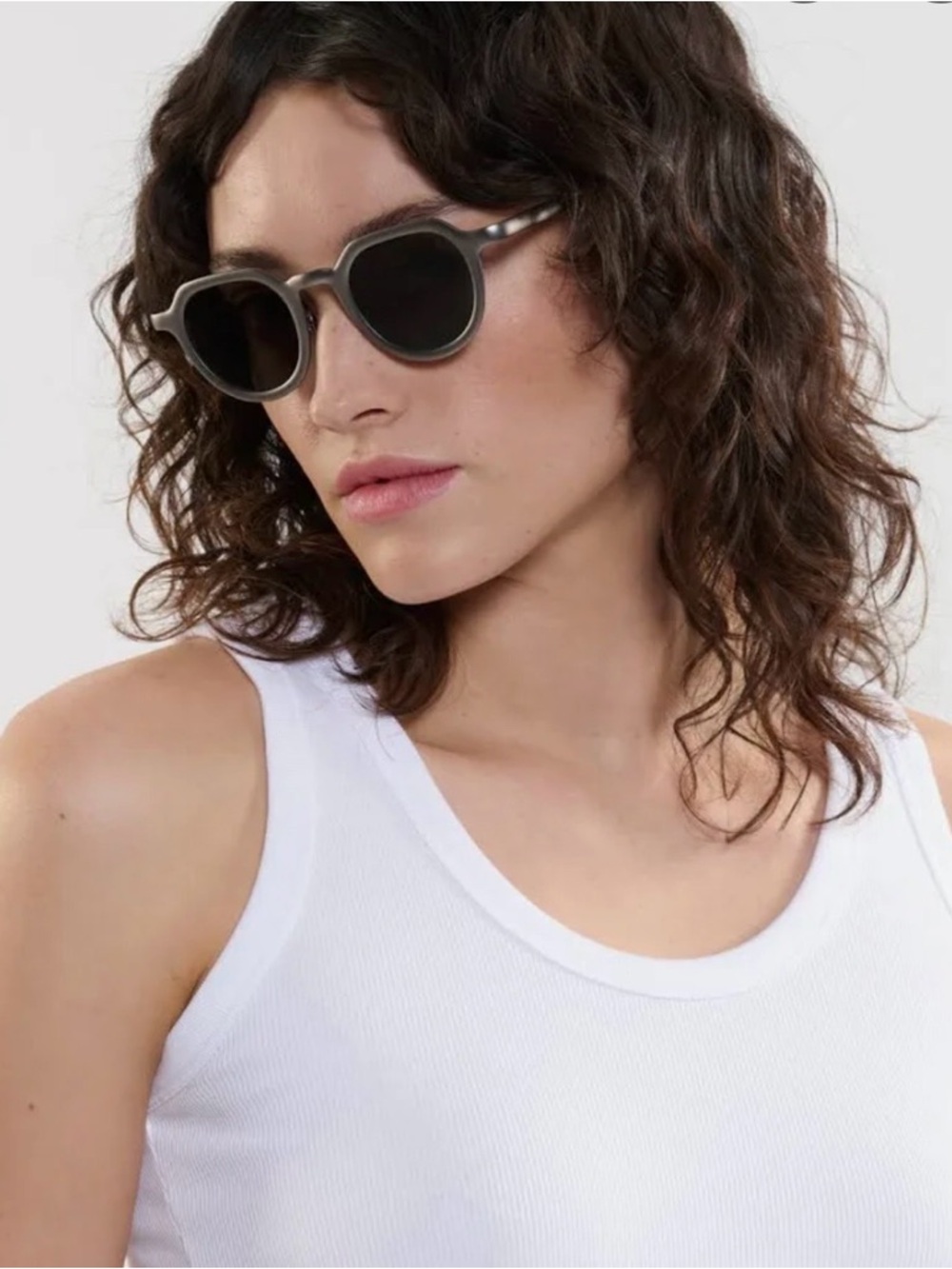 KREWE - Discontinued - GALVAN - matte Raw Chroma + Tortuga SUNGLASSES!
